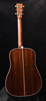 martin hd-28elrb dreadnought acoustic guitar with lr baggs anthem pickup