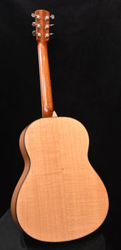 used larrivee l-09 silver oak/ moon spruce acoustic guitar