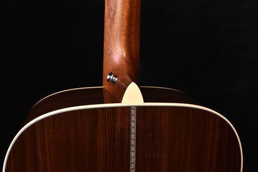 martin hd-28elrb dreadnought acoustic guitar with lr baggs anthem pickup