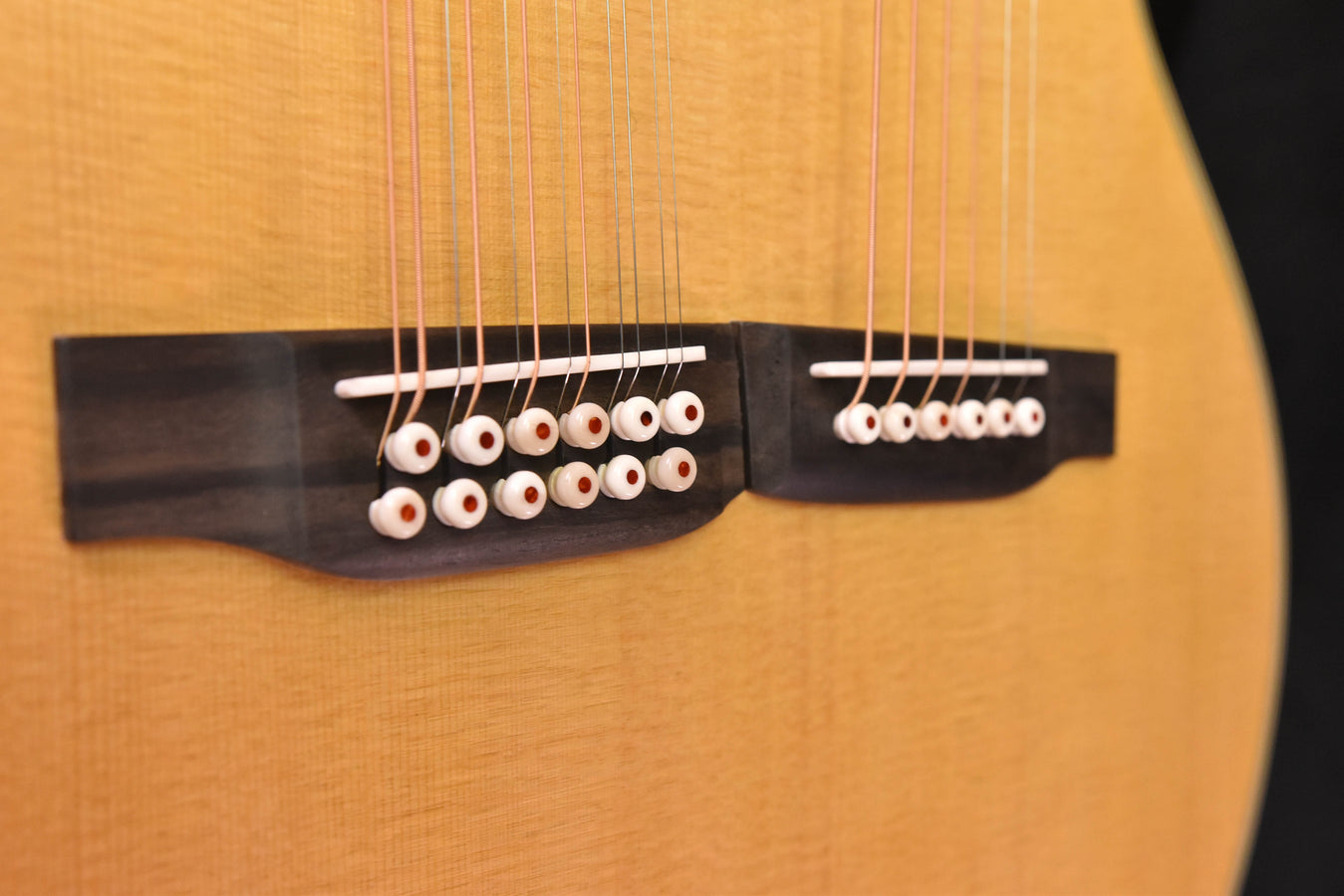 Martin Grand J-28DN Double Neck Acoustic Guitar