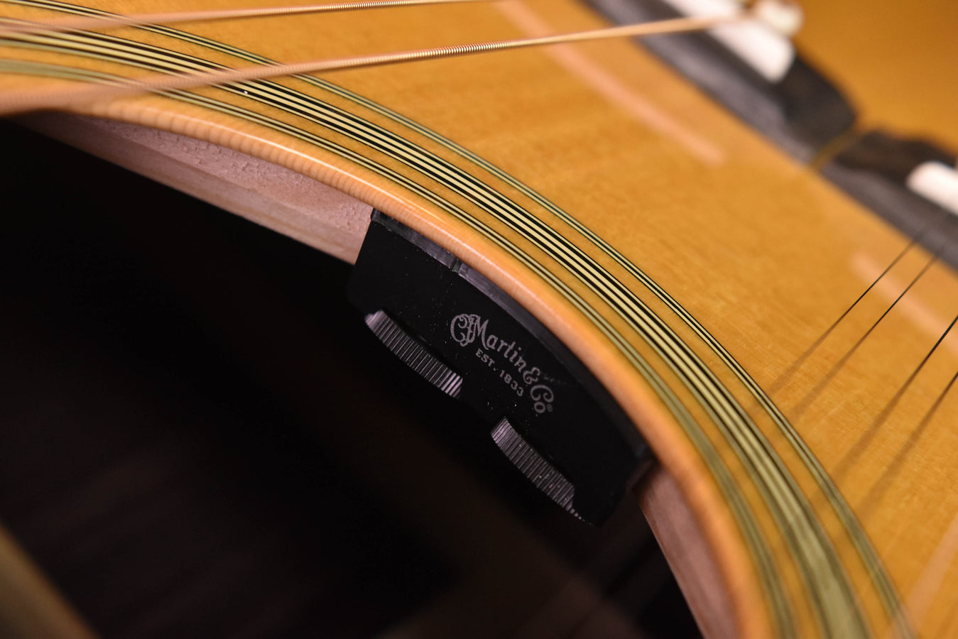 Martin Grand J-28DN Double Neck Acoustic Guitar