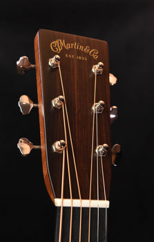 martin grand j-28dn double neck acoustic guitar