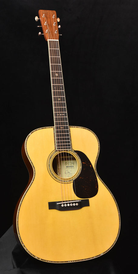 Martin 000-42EC Eric Clapton 30th Anniversary Model Acoustic Guitar