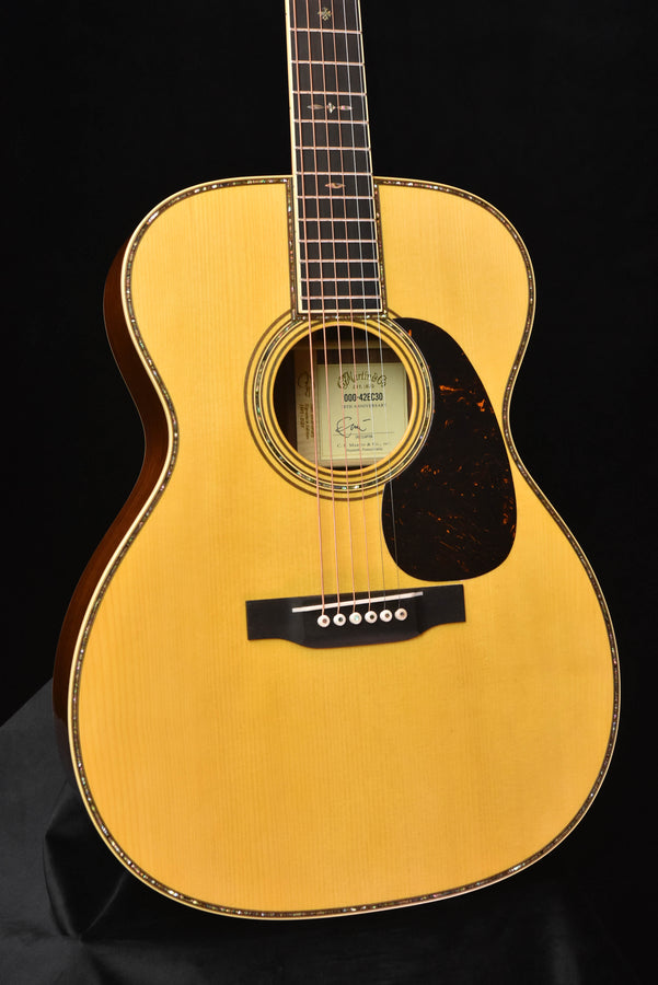 Martin 000-42EC Eric Clapton 30th Anniversary Model Acoustic Guitar