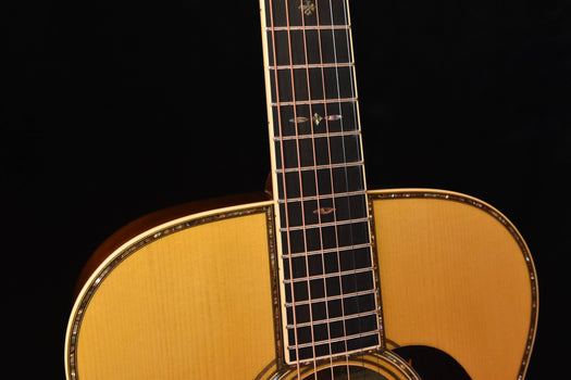 martin 000-42ec eric clapton 30th anniversary model acoustic guitar