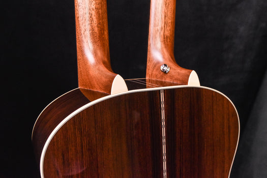 martin grand j-28dn double neck acoustic guitar