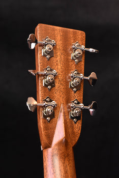 martin grand j-28dn double neck acoustic guitar