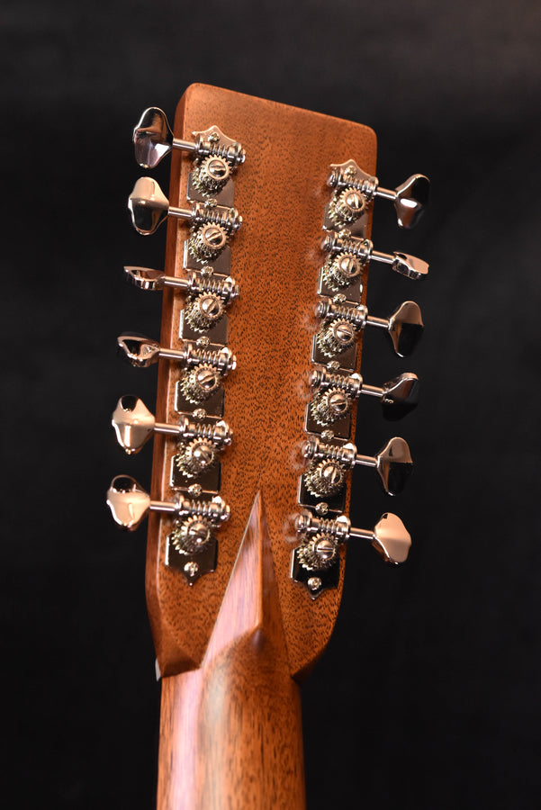 Martin Grand J-28DN Double Neck Acoustic Guitar