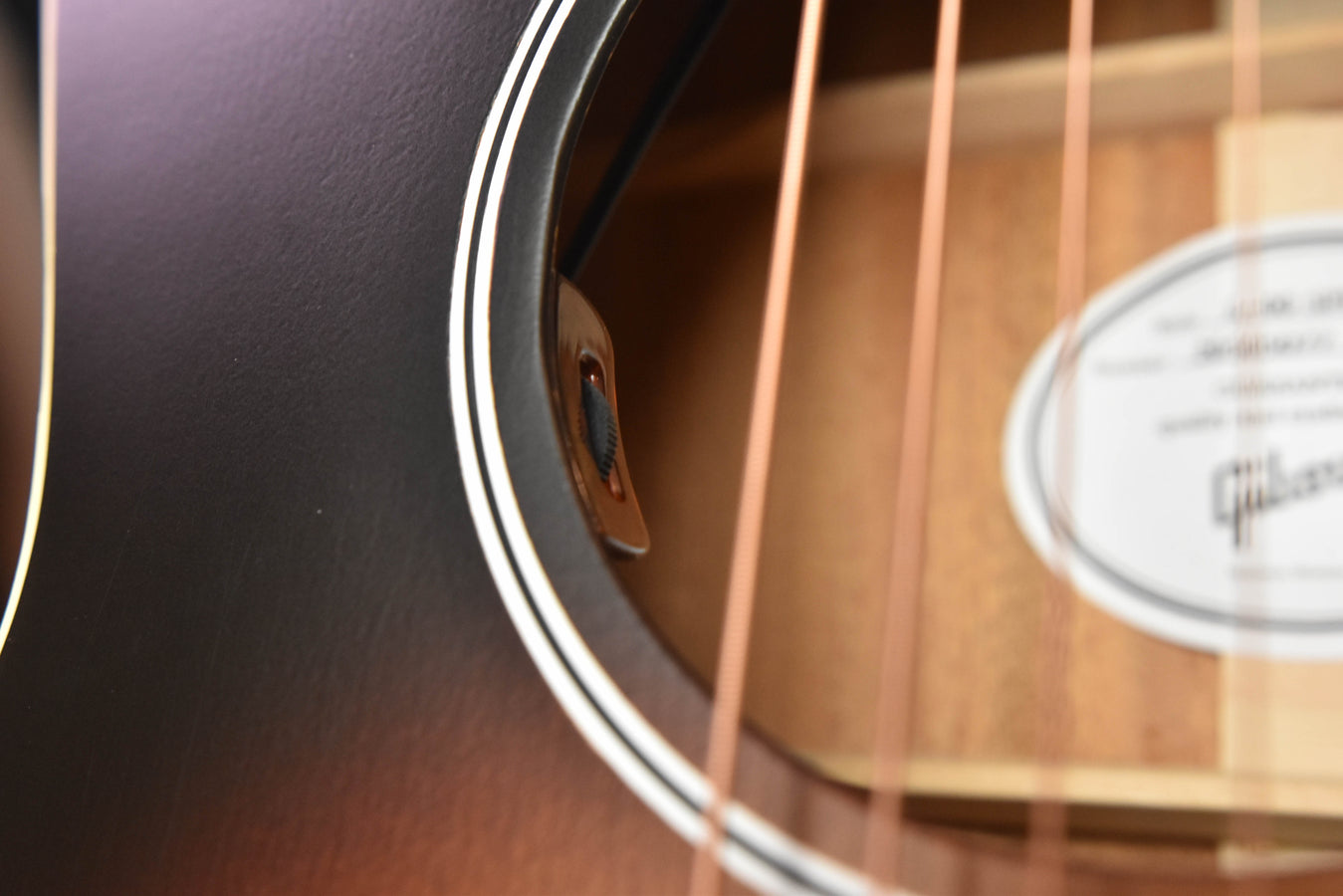 Gibson L-00 Special Satin Vintage Burst Acoustic Guitar