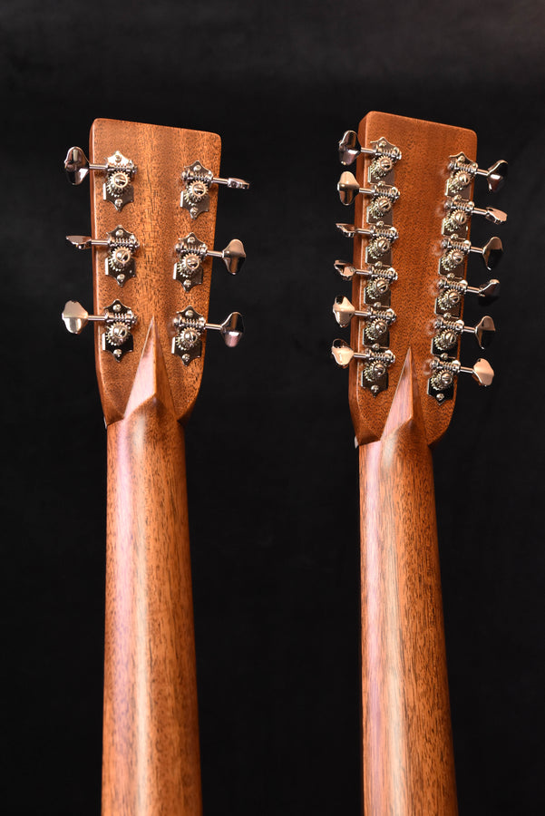 Martin Grand J-28DN Double Neck Acoustic Guitar