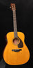 Yamaha FGX5 "Red Label" Gloss Finish Acoustic/Electric Dreadnought Guitar