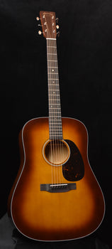 martin d-18 ambertone acoustic guitar