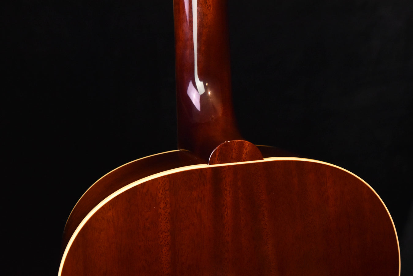 Gibson LG-2 50's Original Vintage Sunburts Acoustic Guitar