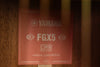 Yamaha FGX5 "Red Label" Gloss Finish Acoustic/Electric Dreadnought Guitar