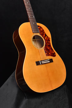 atkin lg47 natural top aged finish acoustic guitar