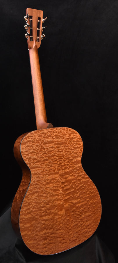 Boucher LE-SG-241-M Limited Edition 20th Anniversary OMH 5A Quilted Sapele/ Adirondack Spruce 14 Fret Slot Head  Master Pack