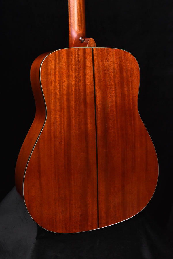 Yamaha FGX5 "Red Label" Gloss Finish Acoustic/Electric Dreadnought Guitar