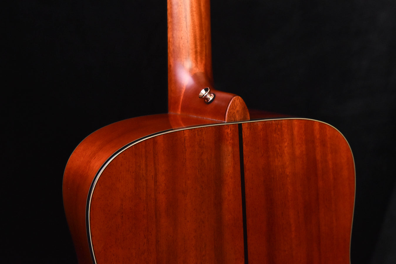 Yamaha FGX5 "Red Label" Gloss Finish Acoustic/Electric Dreadnought Guitar