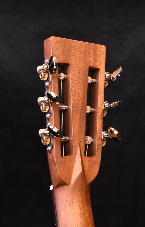 Boucher LE-SG-241-M Limited Edition 20th Anniversary OMH 5A Quilted Sapele/ Adirondack Spruce 14 Fret Slot Head  Master Pack