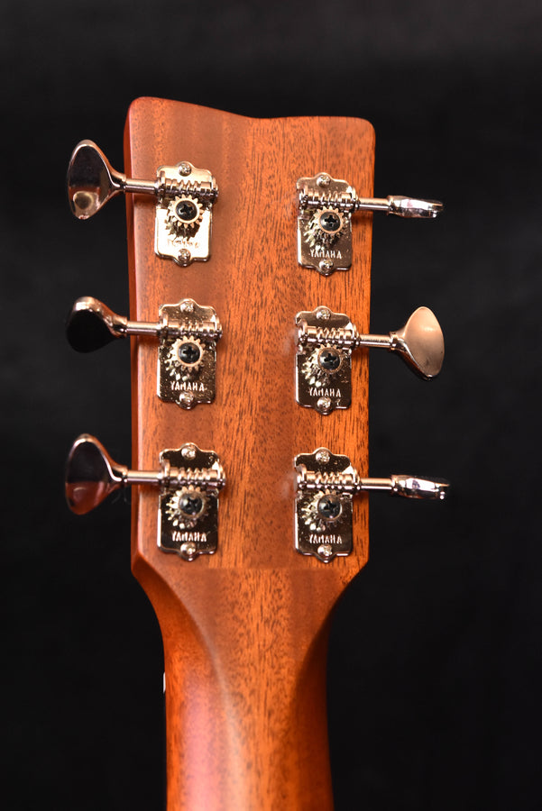 Yamaha FGX5 "Red Label" Gloss Finish Acoustic/Electric Dreadnought Guitar