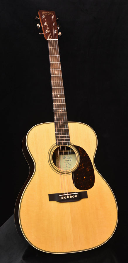 Martin Eric Clapton  000-EC 30th Anniversary Acoustic Guitar