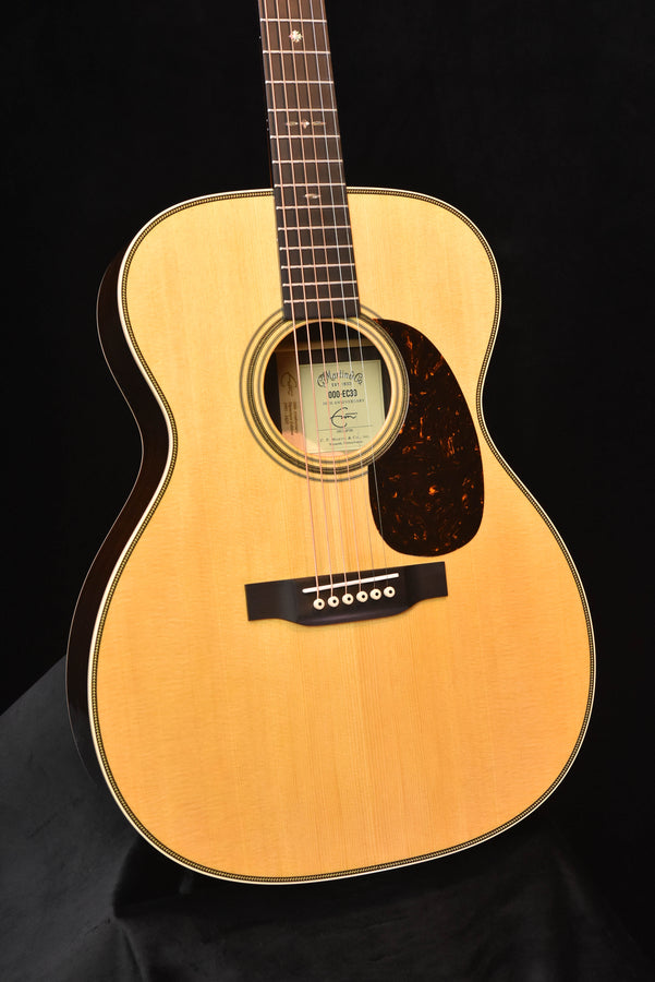 Martin Eric Clapton  000-EC 30th Anniversary Acoustic Guitar