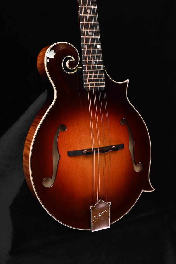 Gibson F-5G Dark Burst F Style Mandolin