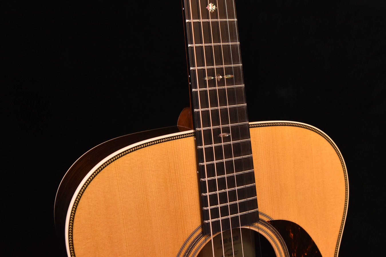 Martin Eric Clapton  000-EC 30th Anniversary Acoustic Guitar