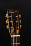 USED Boucher Grand Reserve 000 12 Fret Slot Head Acoustic Guitar GR-HG-166-T Torrefied Flamed Maple, Torrefied Adirondack Spruce Top