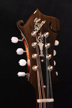 gibson f-5g dark burst f style mandolin