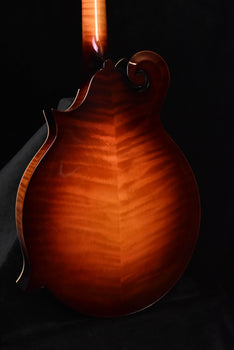 gibson f-5g dark burst f style mandolin