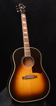 gibson southern jumbo original vintage sunburst acoustic guitar