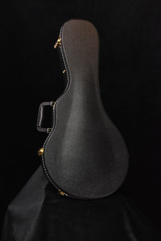 gibson f-5g dark burst f style mandolin