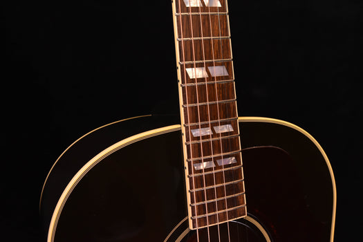 gibson southern jumbo original vintage sunburst acoustic guitar