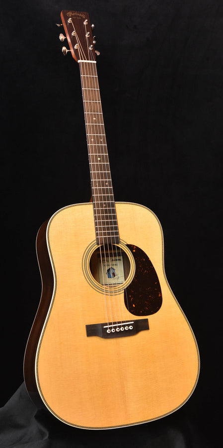 Martin D-28 Billy Strings Signature Dreadnought Acoustic Guitar