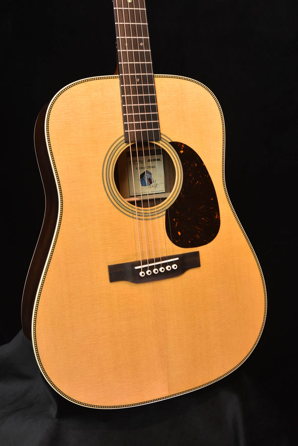Martin D-28 Billy Strings Signature Dreadnought Acoustic Guitar