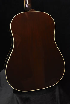 gibson southern jumbo original vintage sunburst acoustic guitar