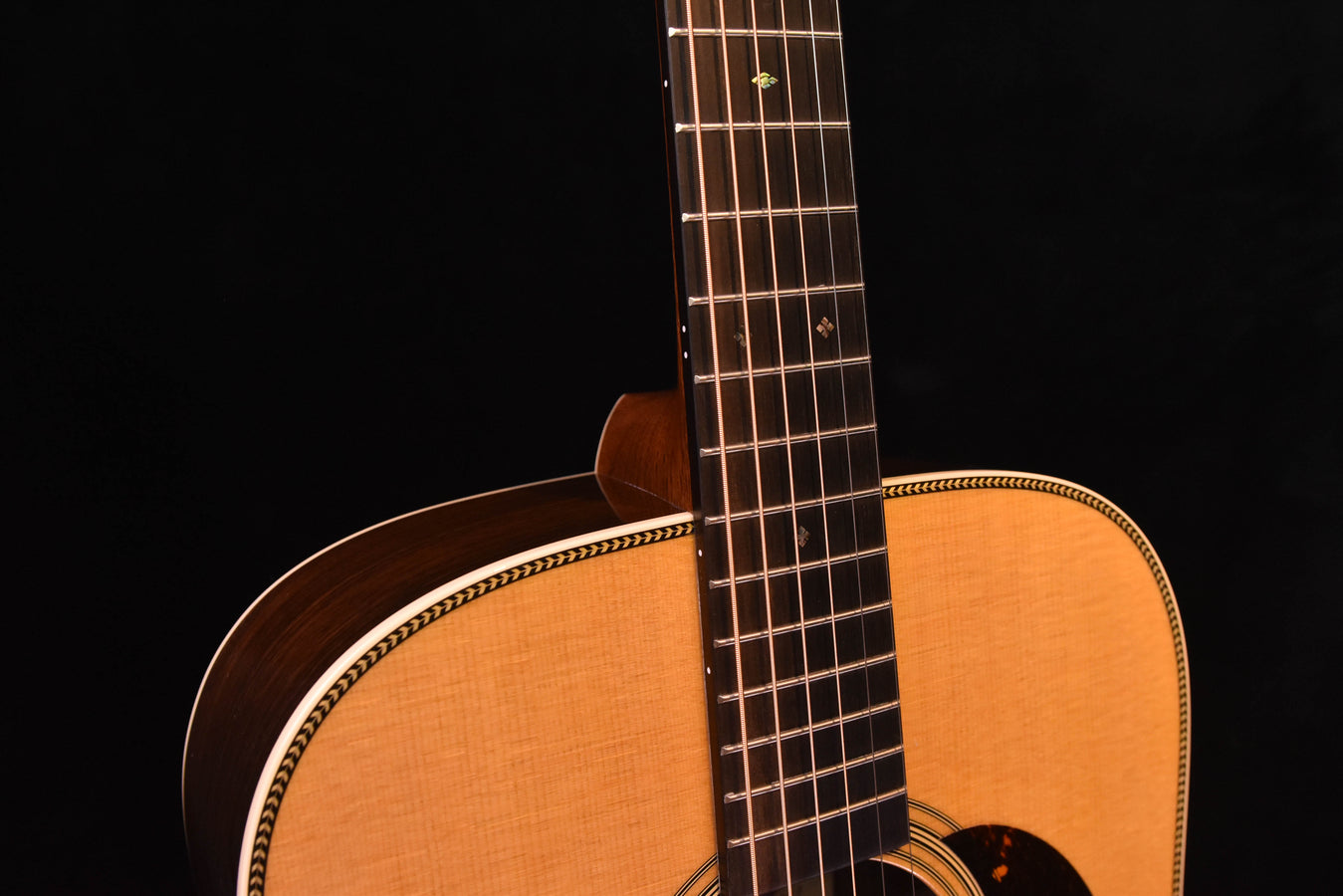 Martin D-28 Billy Strings Signature Dreadnought Acoustic Guitar