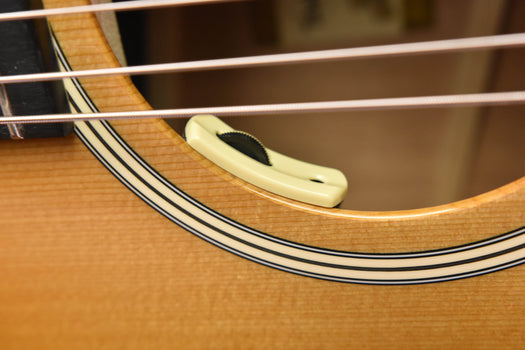 taylor trey hensley gold label 510e dreadnought acoustic guitar