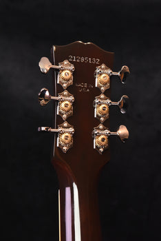gibson southern jumbo original vintage sunburst acoustic guitar