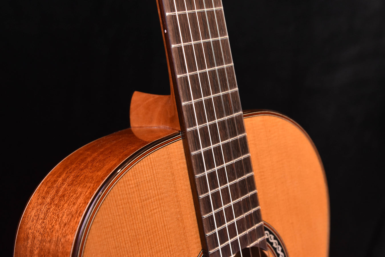 Cordoba C9 Classical Guitar Cedar Top with Polyfoam Case