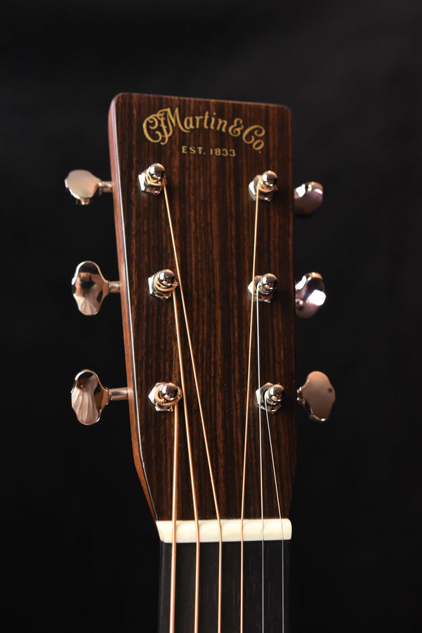 Martin D-28 Billy Strings Signature Dreadnought Acoustic Guitar