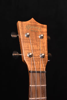 martin 2k tenor ukulele all koa
