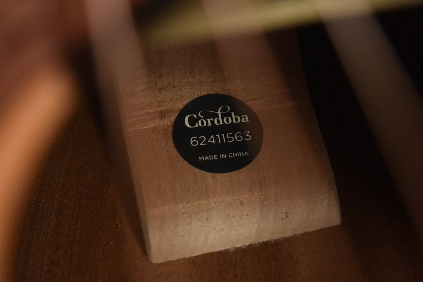 Cordoba C5 Spruce Top Classical Guitar