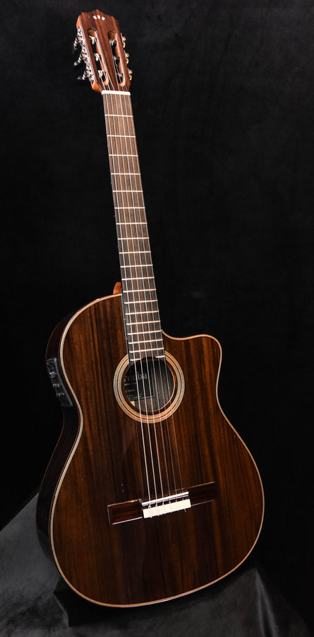 Cordoba Fusion 12 Rose II Nylon String Crossover Guitar