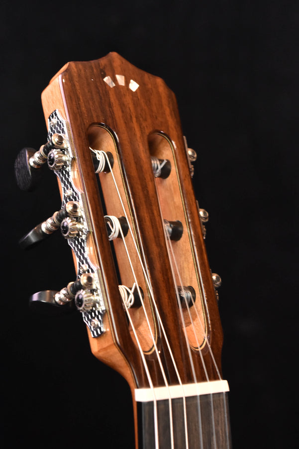 Cordoba Fusion 12 Rose II Nylon String Crossover Guitar