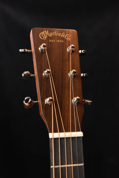 martin 000e retro plus mahogany acoustic guitar