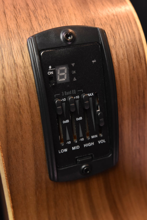 Taylor Academy 12E-N Acoustic Electric Nylon String Crossover Guitar