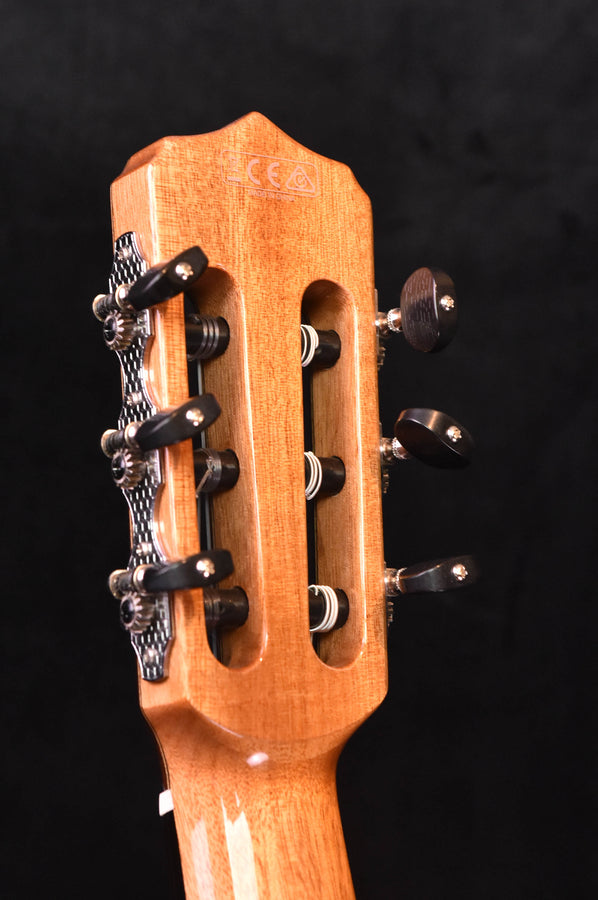 Cordoba Fusion 12 Rose II Nylon String Crossover Guitar