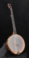 Ome Tupelo Open Back banjo and Case